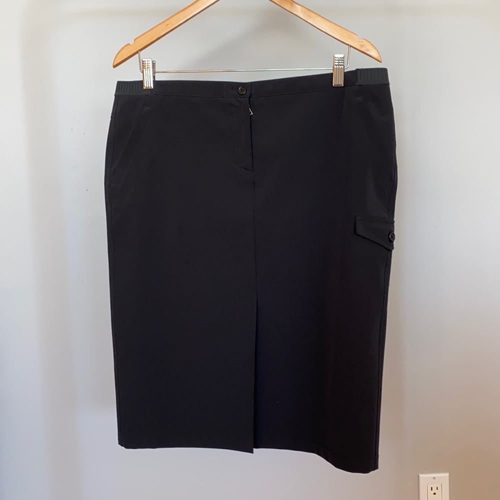 PRADA pencil skirt